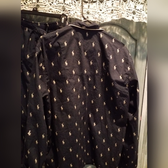 POLO Pajamas - Picture 3 of 5